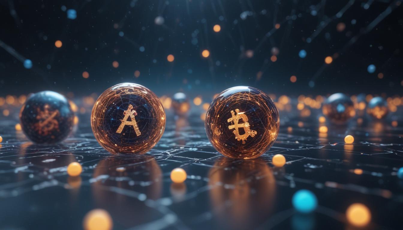 Global enterprise using stablecoins