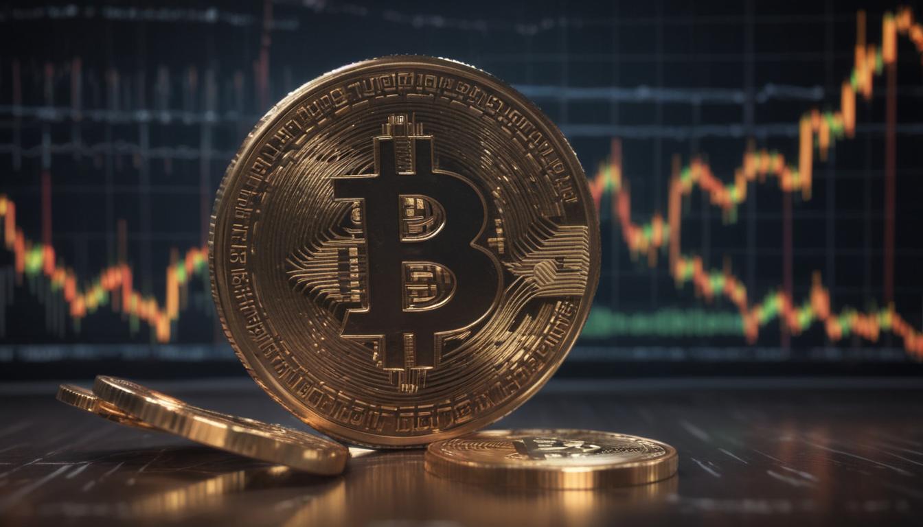 Bitcoin price levels chart showing resistance and support zones.