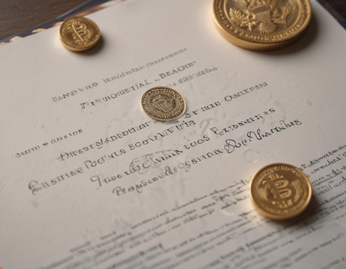 Magnifying glass focusing on KYC and AML compliance on a financial checklist