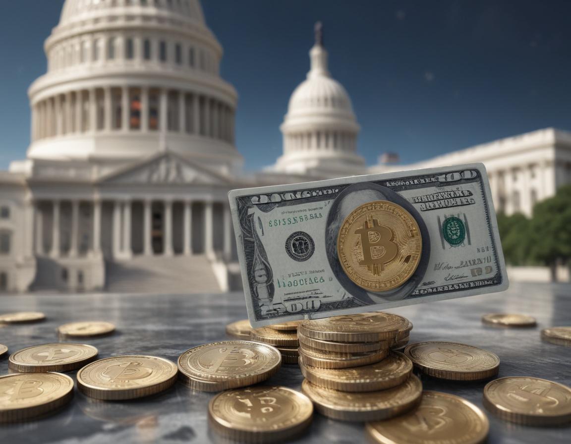 Government discussion around cryptocurrency legislation