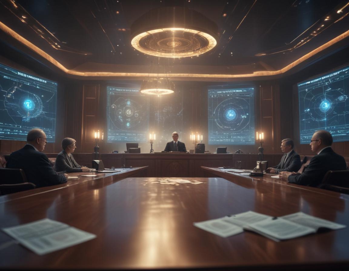 Infographic showing consumer rights next to blockchain concepts