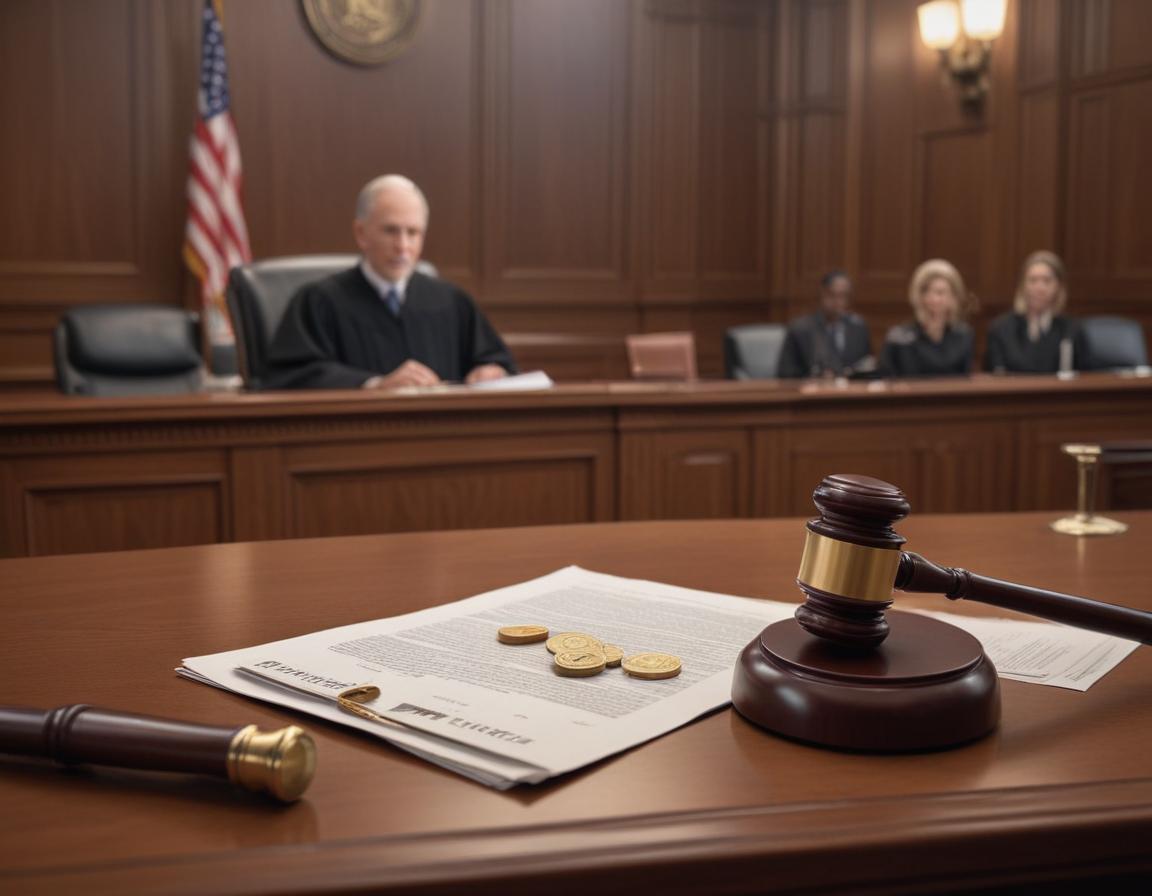 A futuristic city with blockchain infrastructure integrated into the skyline, representing crypto growth opportunities.