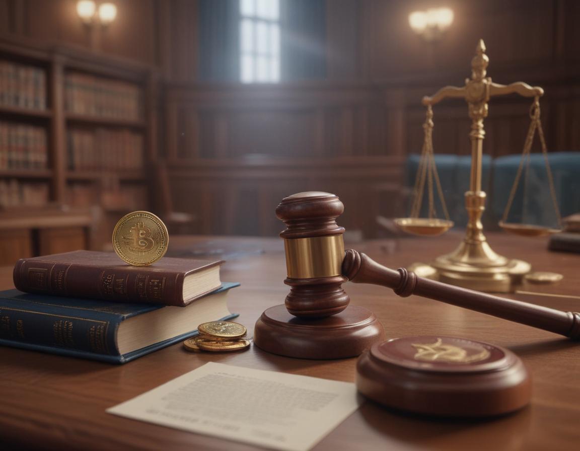 A U.S. map highlighting cryptocurrency regulation state-by-state.