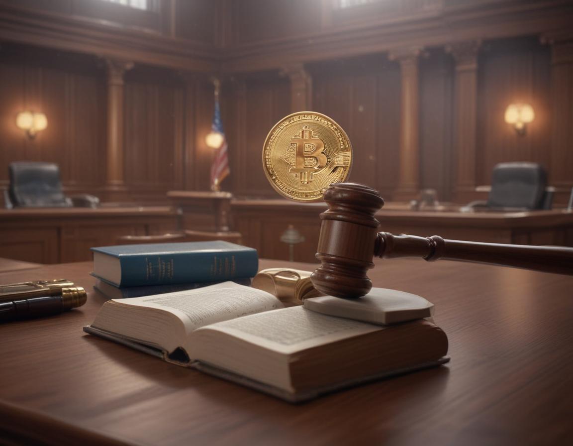 A lively debate among policymakers, lawyers, and crypto experts on regulation.